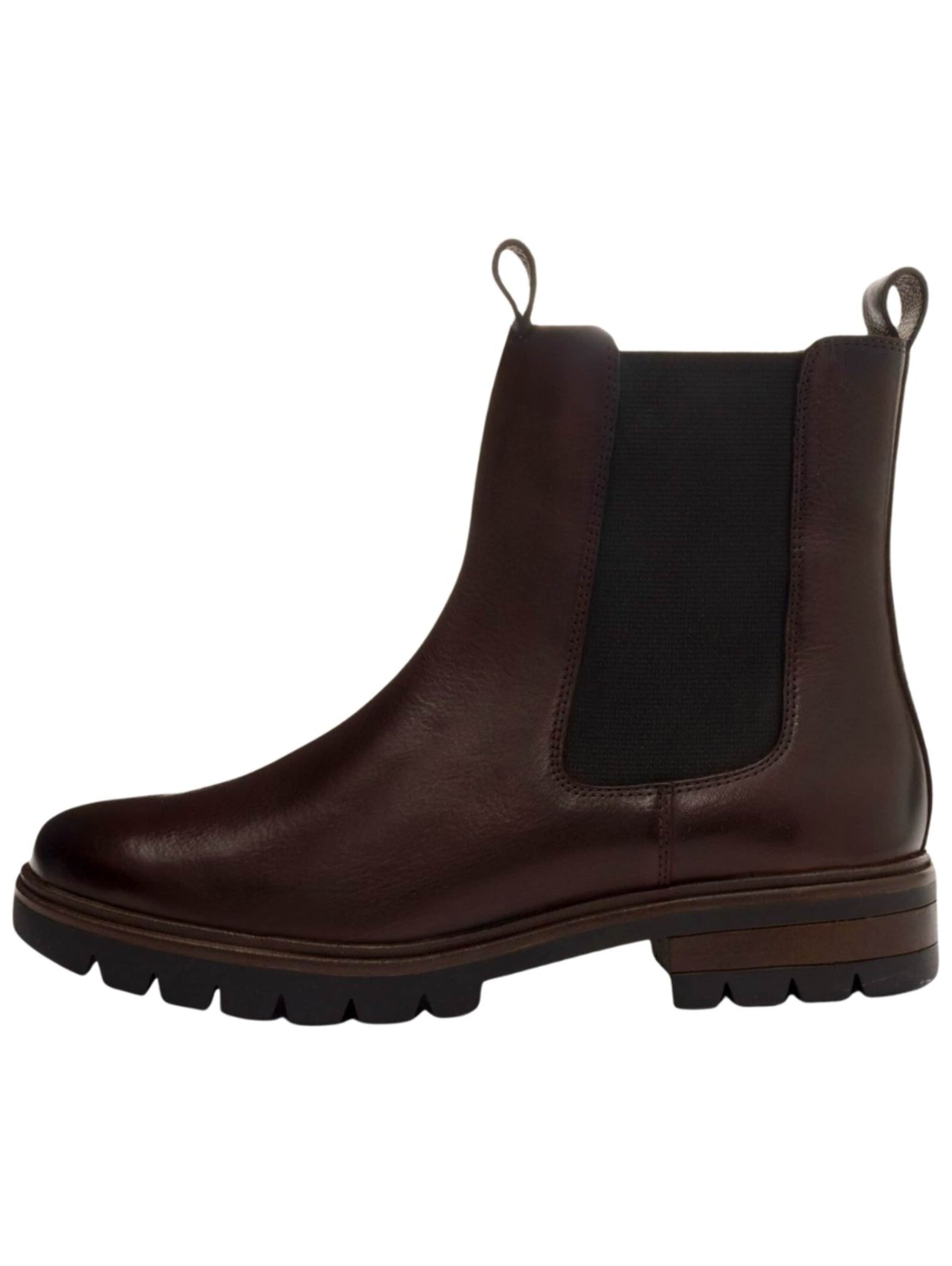 ARA Chelsea Boots in Braun