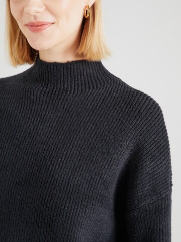 Pull-over Abercrombie & Fitch en noir