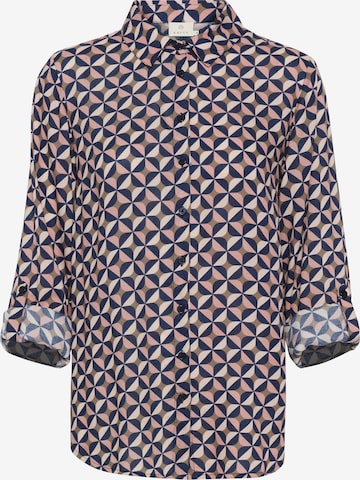 Kaffe Blouse 'Harriet' in Mixed colors: front