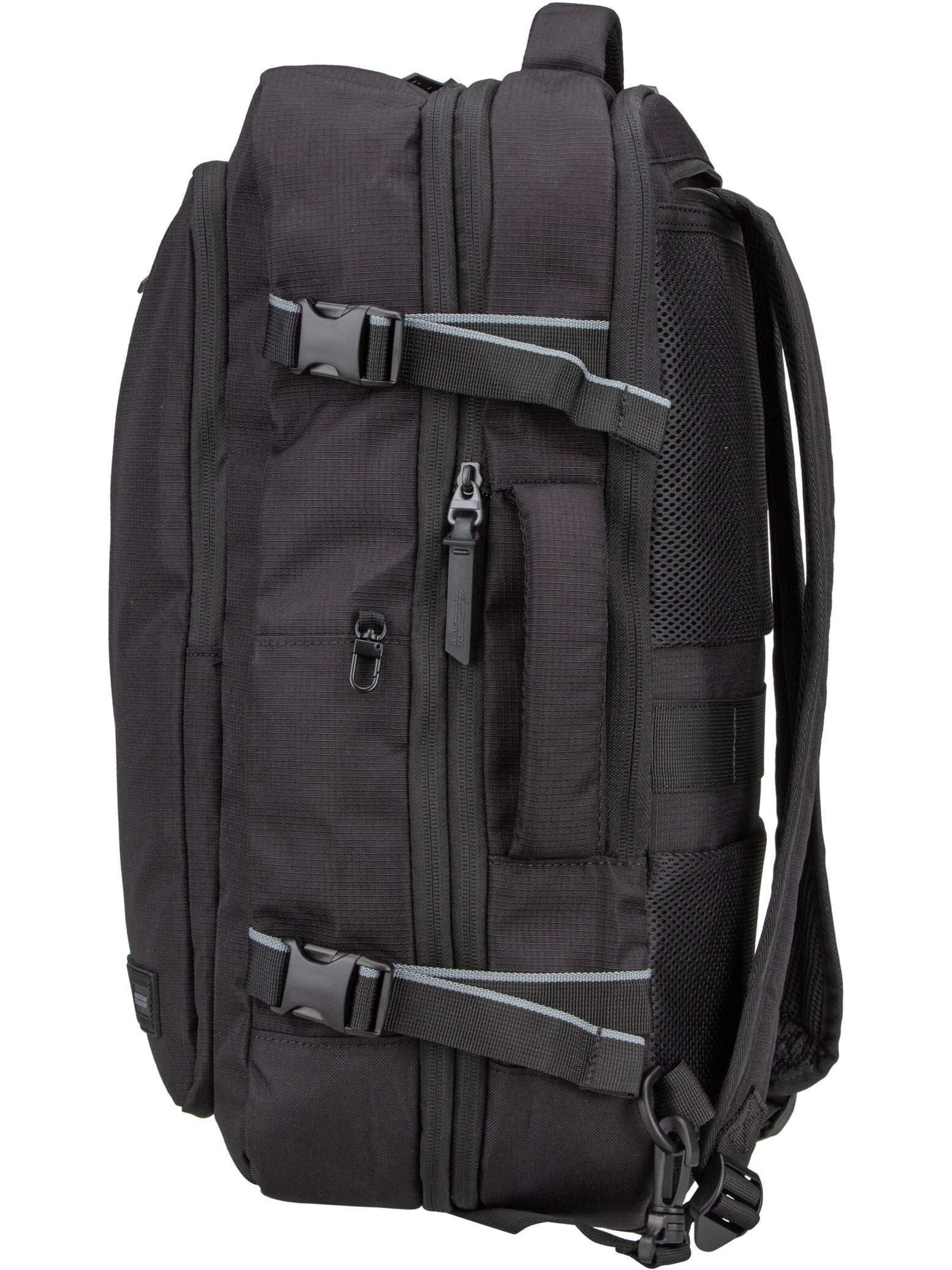 American Tourister Backpack 'Take2Cabin' in Black