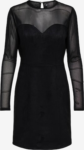 ONLY Mekko 'ONLMEGAN' värissä musta: etupuoli