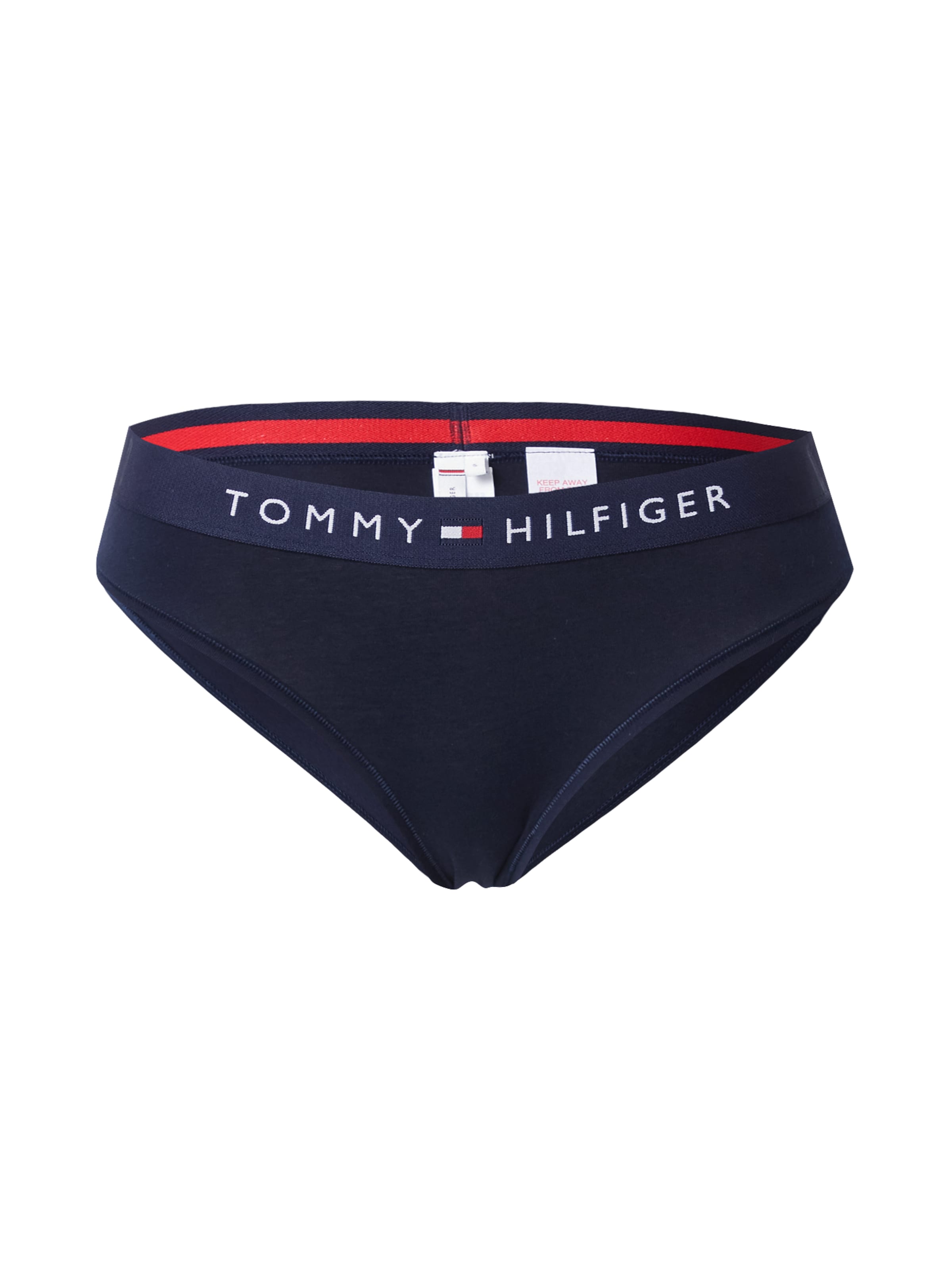 Tommy Hilfiger Underwear Slip in Blauw: voorkant