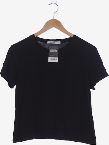 NA-KD Top & Shirt in XS in Black: front