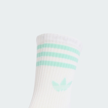 ADIDAS ORIGINALS - Meias em branco