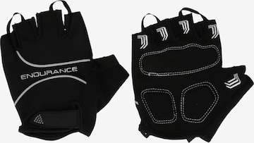 ENDURANCE Athletic Gloves 'Fraserburgh' in Black