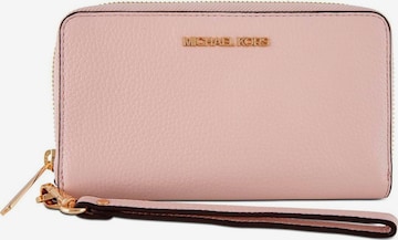 Michael Kors Portemonnaie in Pink: Vorderseite