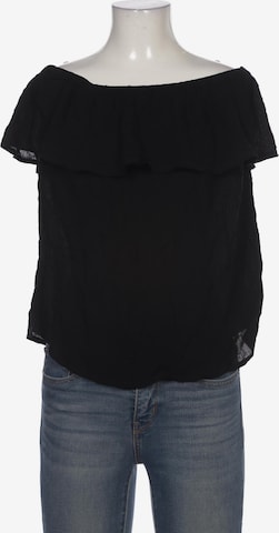 ICHI Bluse M in Schwarz: predná strana