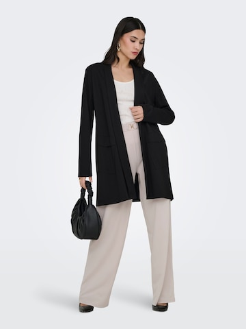 JDY Cardigan 'JDYNew' i sort