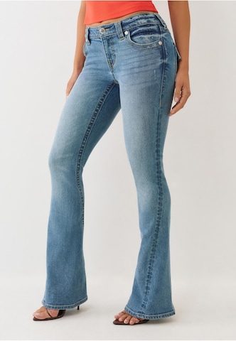 True Religion Flared Jeans 'Joey' in Blauw