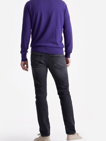KING Essentials Shirt 'The John' in Purple