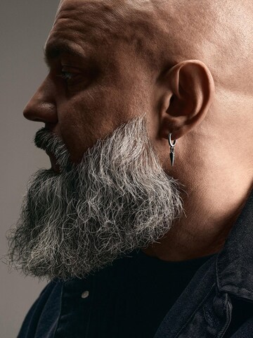 REYTEL Earring 'AKRA' in Silver