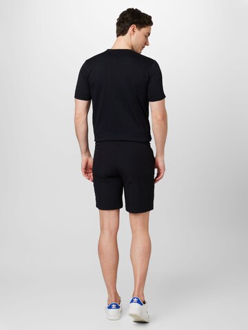 super.natural Regular Shorts 'UNSTOPPABLE' in Schwarz