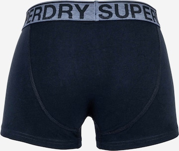 Superdry - Boxers em azul
