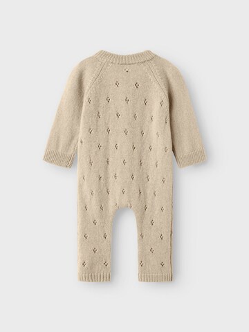 Ensemble NAME IT en beige
