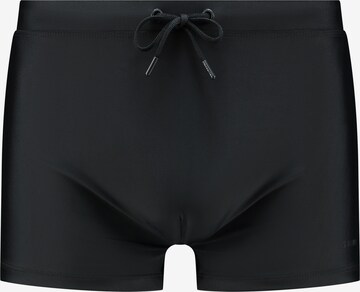 Maillot de bain Shiwi en noir : devant