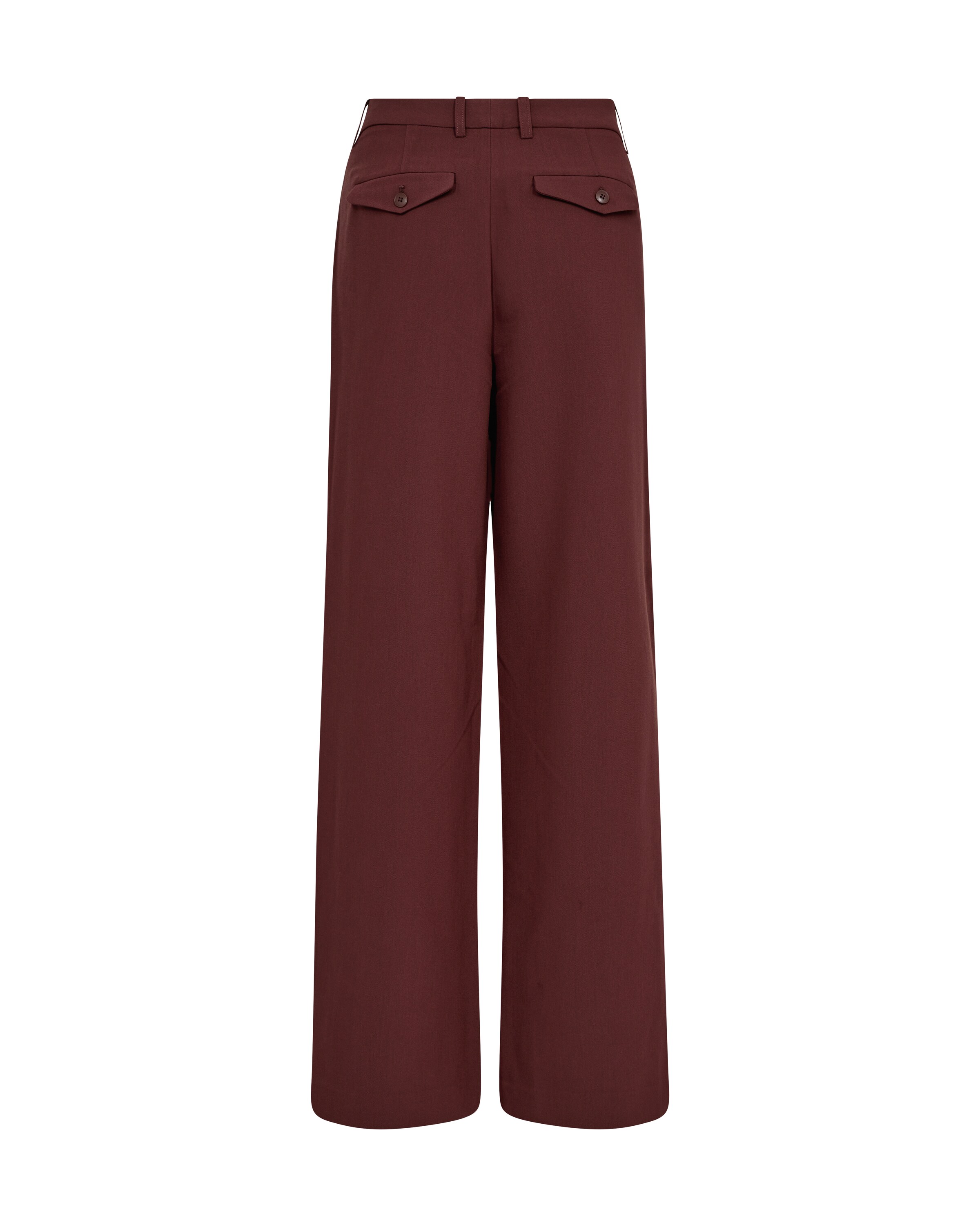 MOS MOSH Regular Pants in Brown