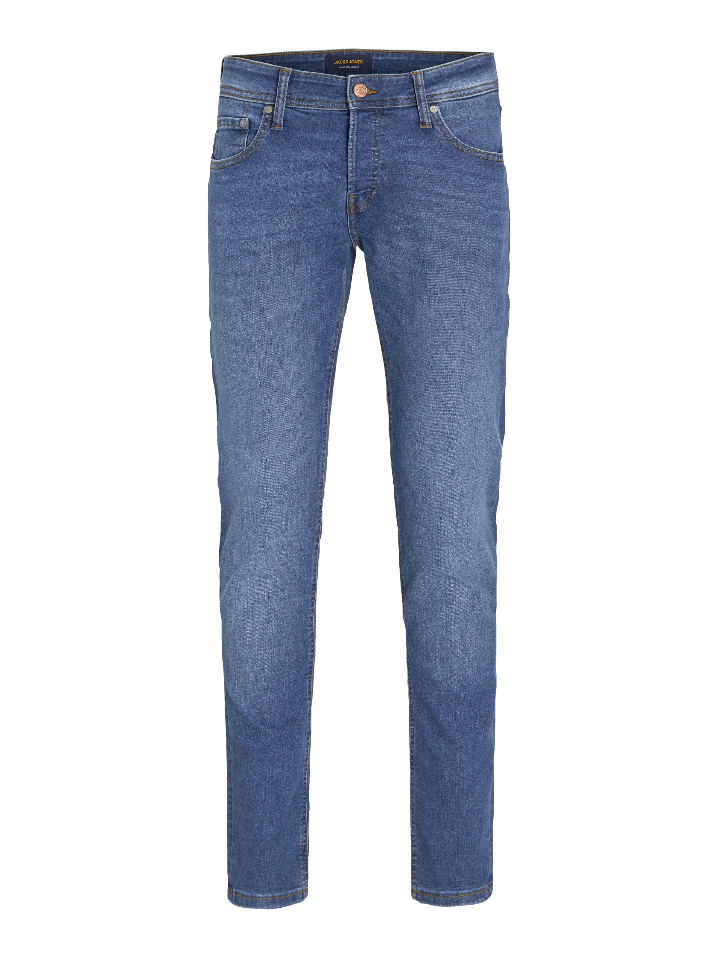 JACK & JONES Jeans in 28/32 in de kleur Blauw denim, Productweergave