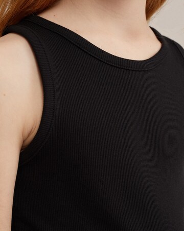 Haut WE Fashion en noir