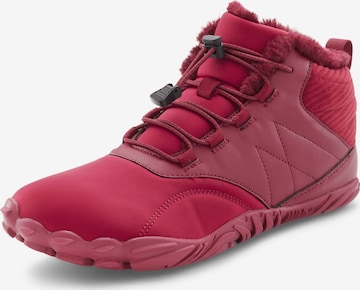 VIVANCE Sneaker high i rød: forside