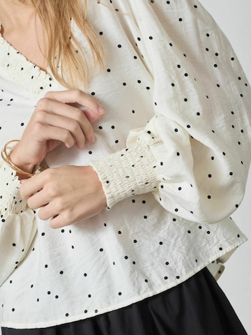 Top ' DiemCC ' di co'couture in nero