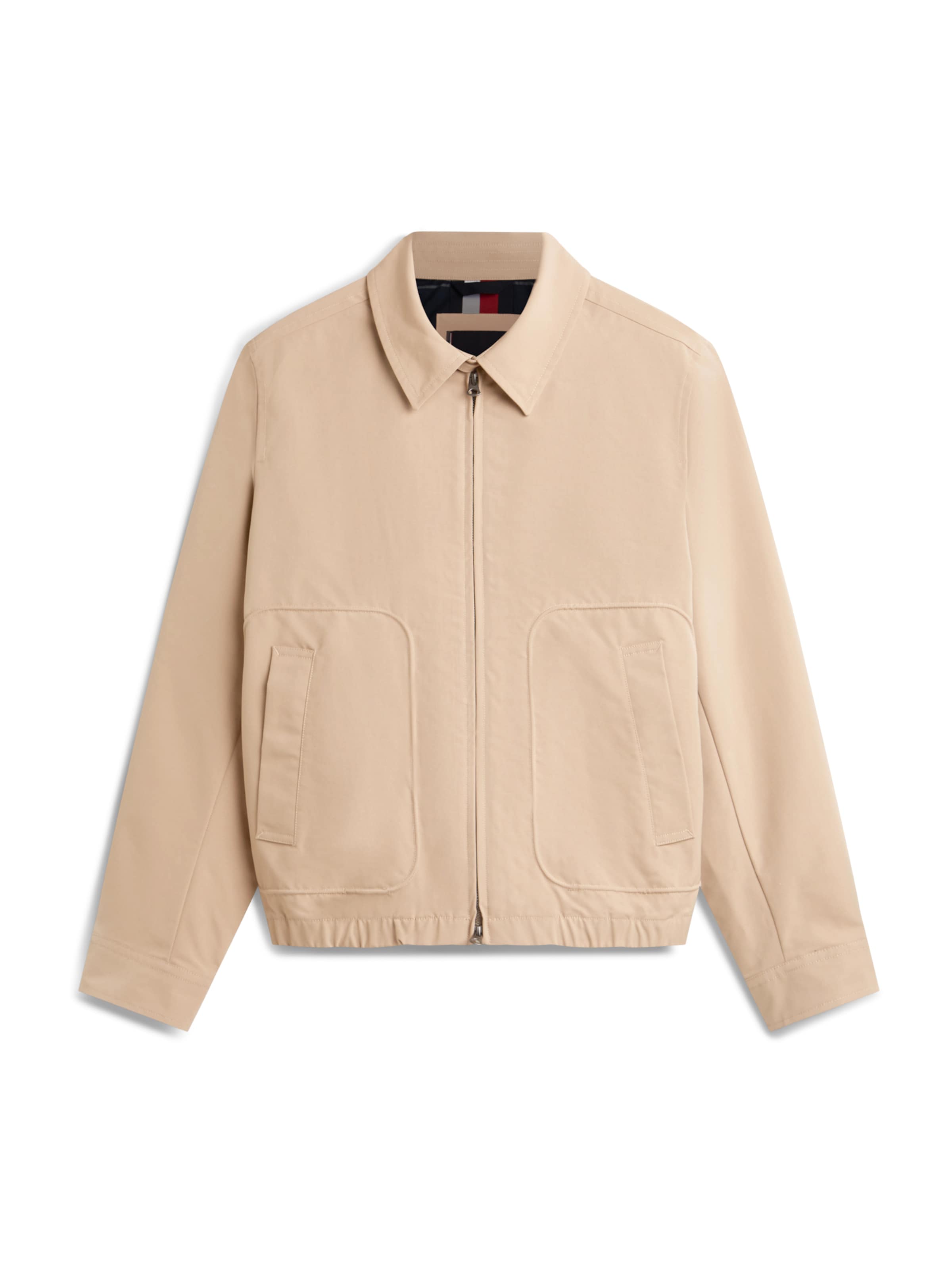 Veste mi-saison 'IVY' TOMMY HILFIGER en beige : devant