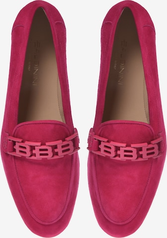 Chaussure basse Baldinini en rose