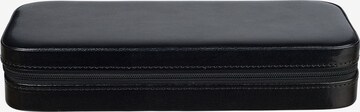 WINDROSE Jewelry Storage in Black: front