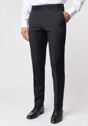 ROY ROBSON Regular Pantalon in Blauw: voorkant