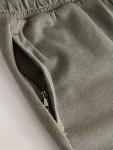 Effilé Pantalon Next en vert