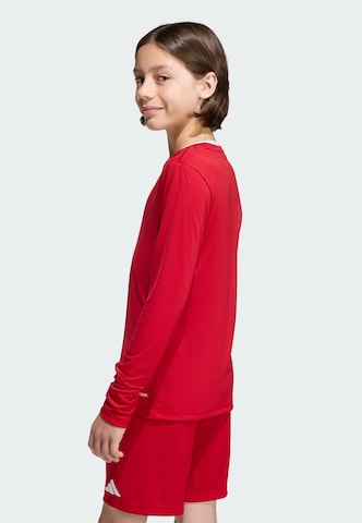 Maglia funzionale 'Entrada26' di ADIDAS PERFORMANCE in rosso