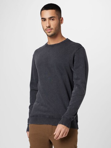 Only & Sons Sweatshirt 'Ron' in Grau: predná strana