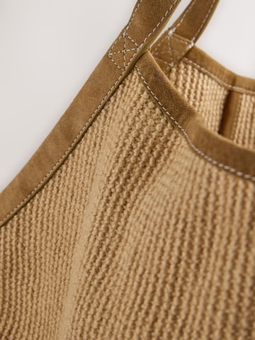 Next Μεγάλη τσάντα σε μπεζ