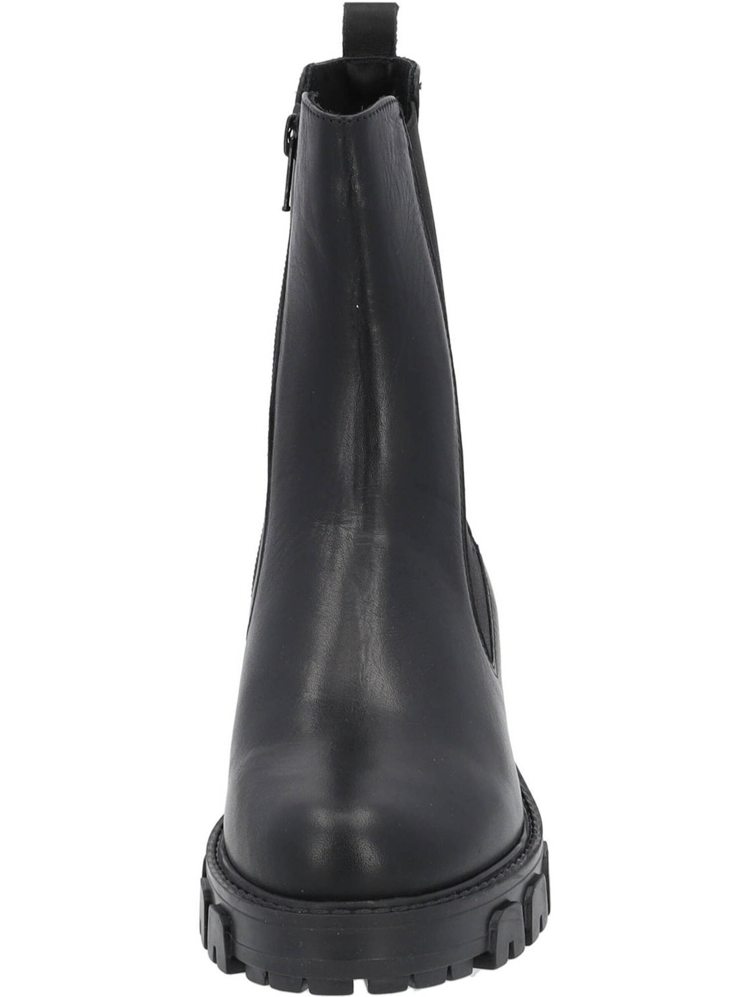 Palado Chelsea boots 'Luiesl' in Zwart