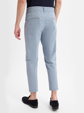 DRYKORN Slimfit Hose ' Chasy ' in Blau