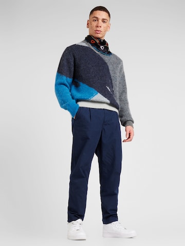 Pull-over 'Arild' NORSE PROJECTS en gris