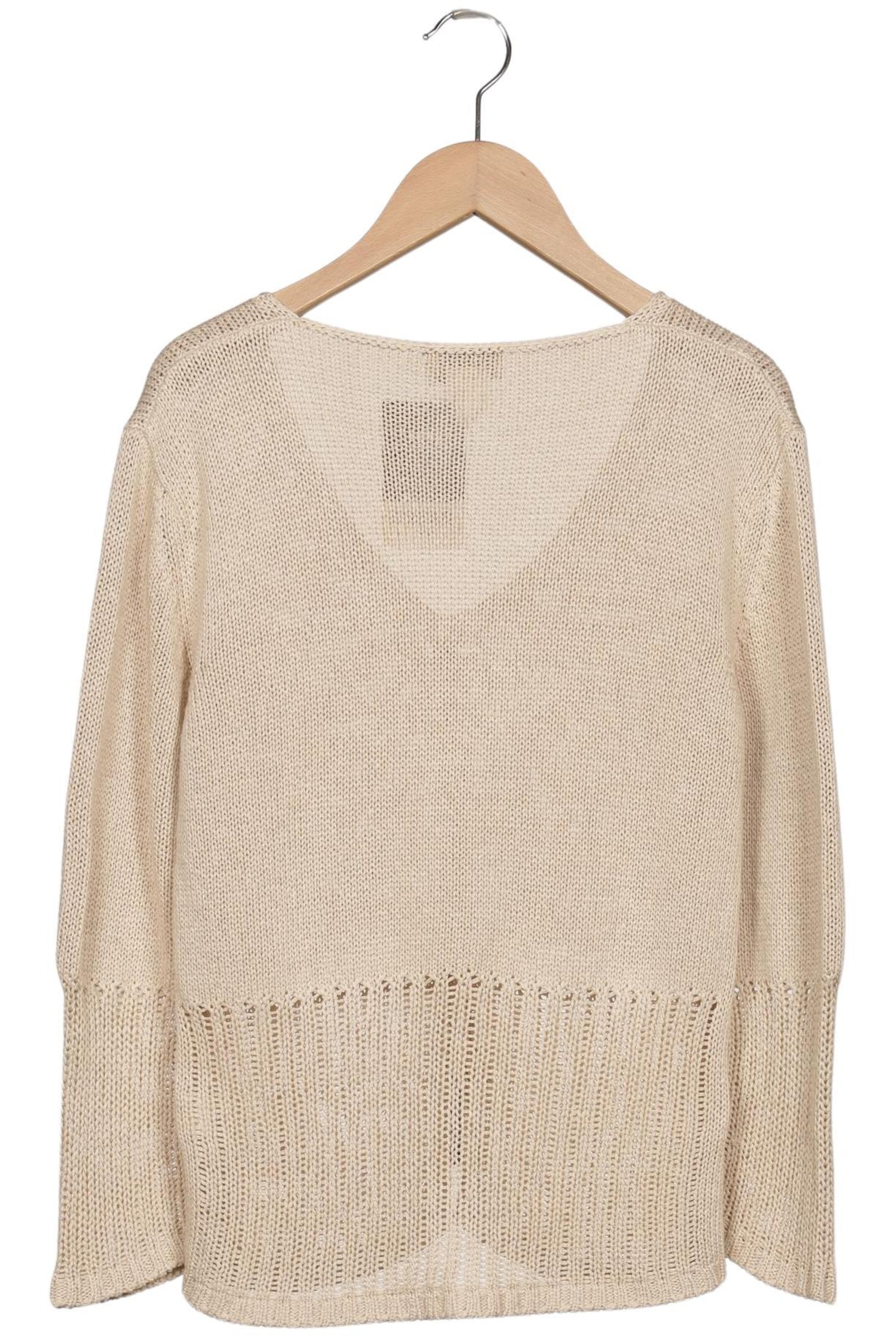 heine Sweater & Cardigan in S in Beige