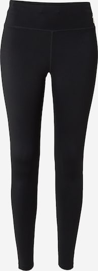 Juicy Couture Sport Sportske hlače u crna / bijela, Pregled proizvoda