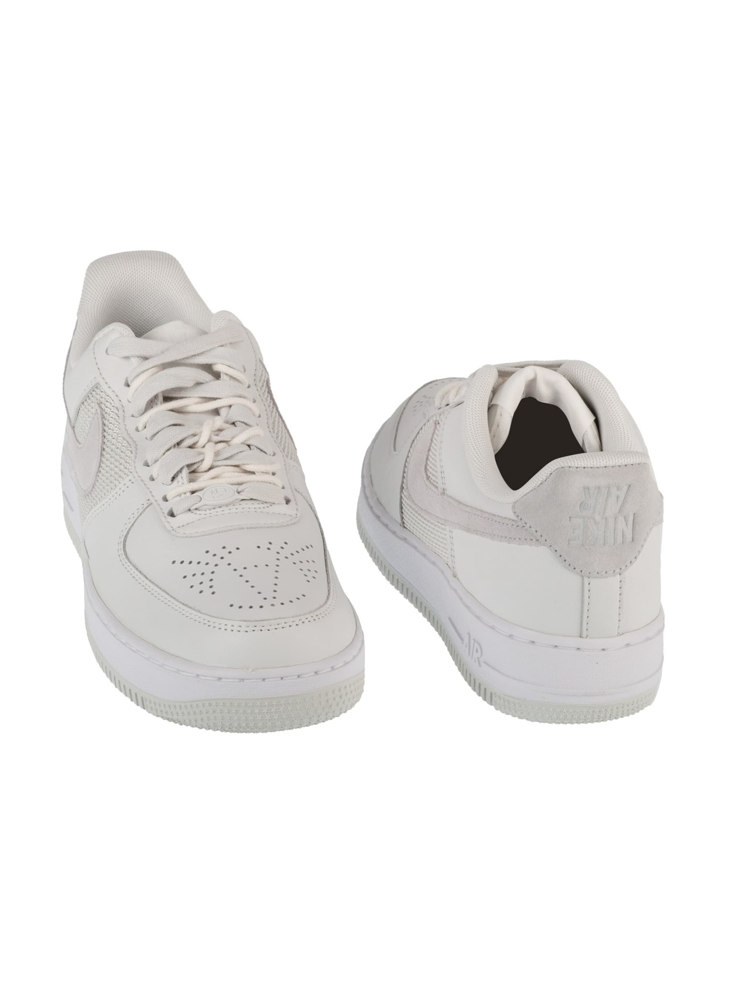 NIKE Platform trainers 'Air Force 1 Low x Slam Jam' in White