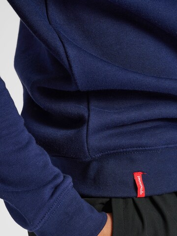 Hummel Sweatshirt in Blue