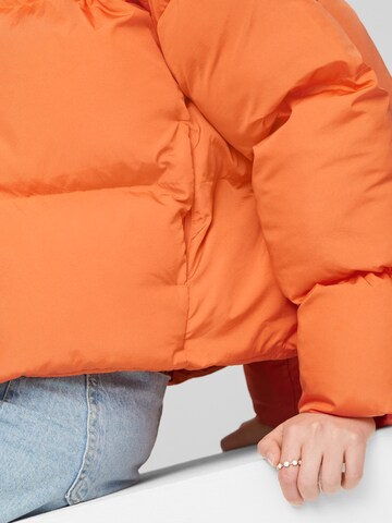 PUMA Weatherproof jacket in Orange