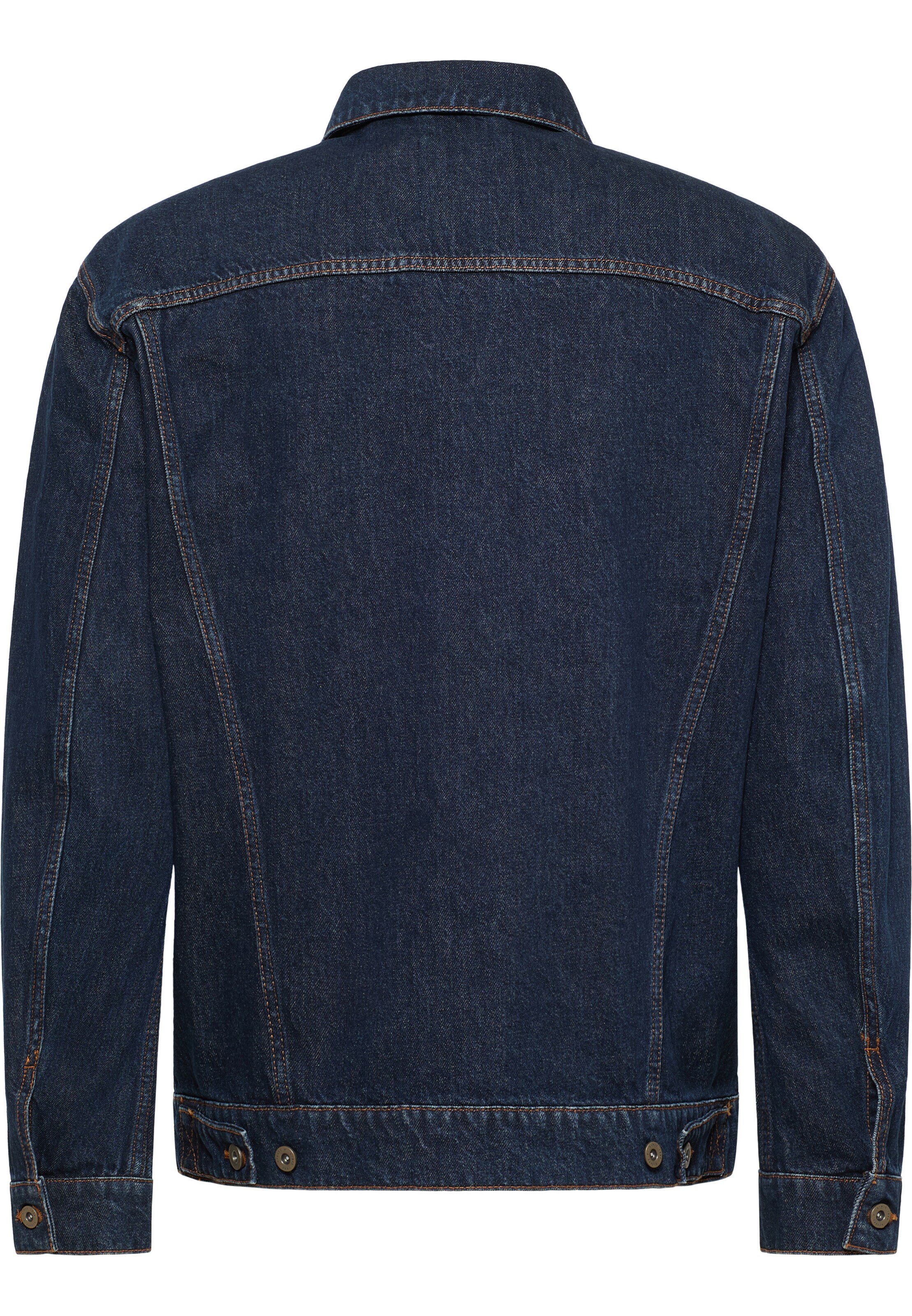 MUSTANG Between-Season Jacket 'Dallas' in Blue