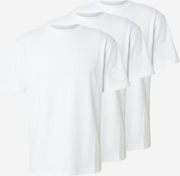 Only & Sons Tričko 'ONSJEFF' – bílá: přední strana