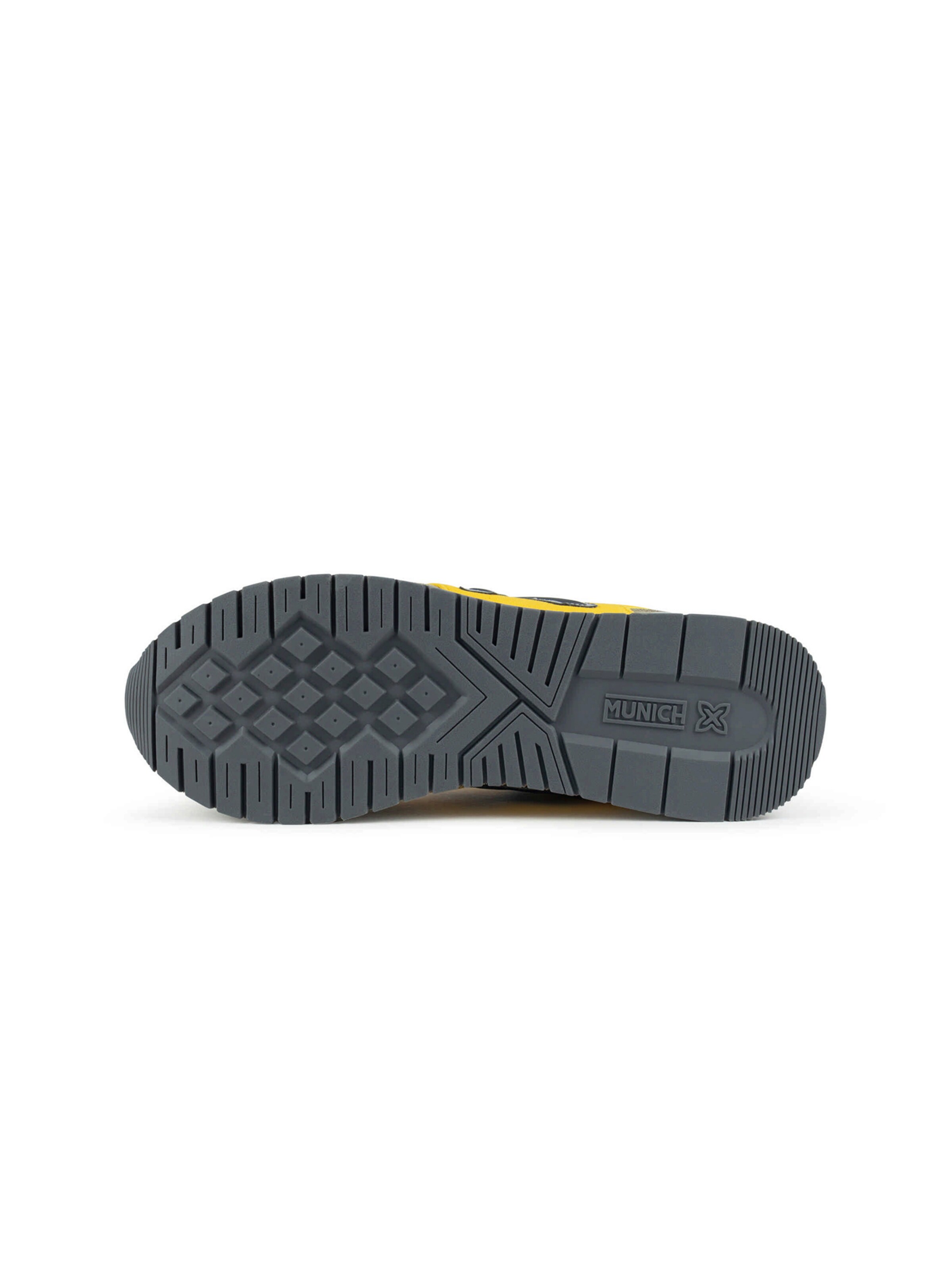 MUNICH Sneakersy niskie 'Dash 2.0' w kolorze żółty