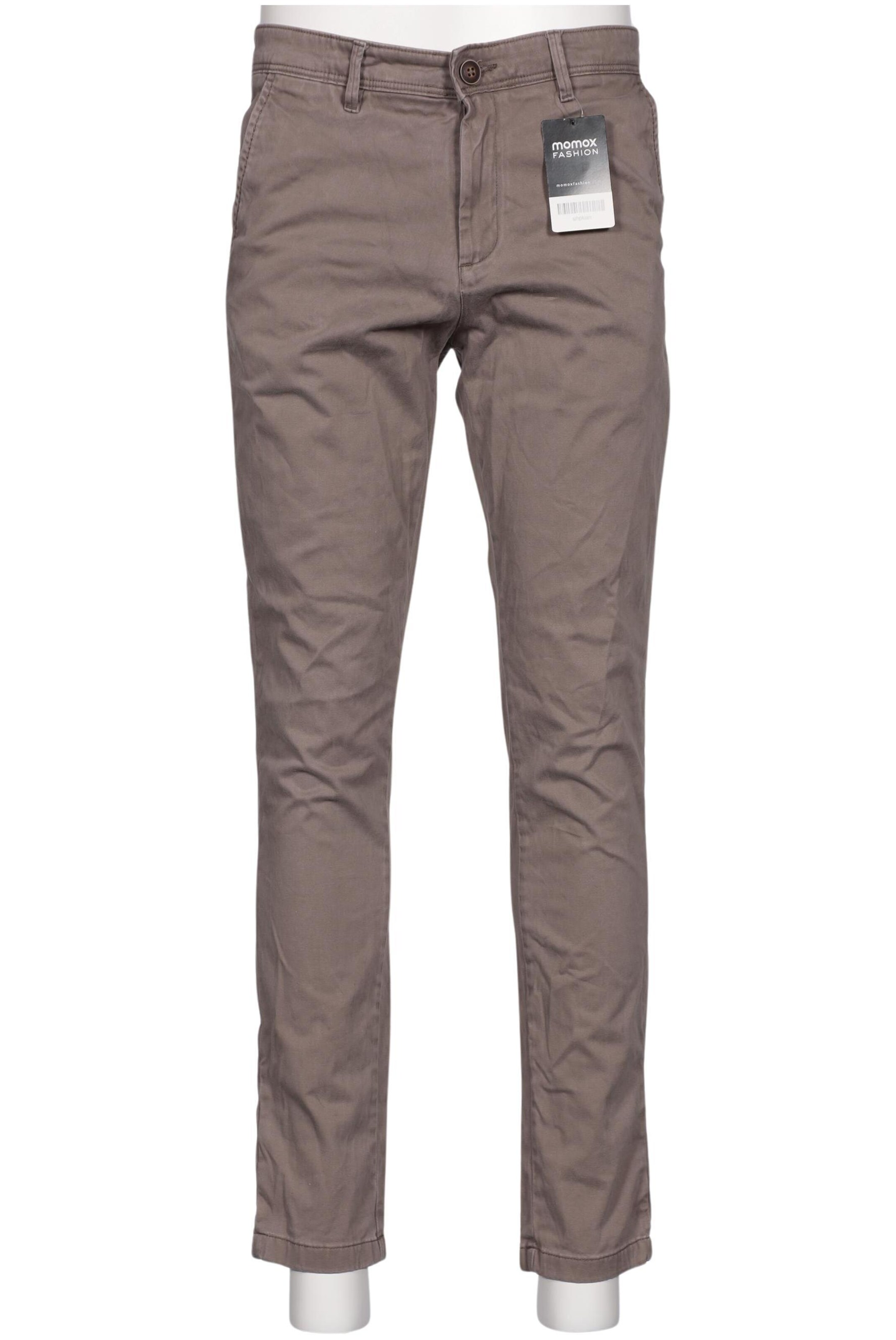 JACK & JONES Pants in 31 in Brown: front