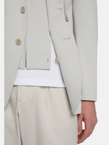 Boggi Milano Regular Fit Blazer 'Madison' i beige