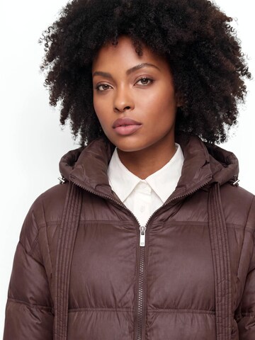 Funk since 1776 Winter Jacket in Brown