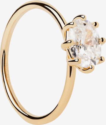 P D PAOLA Ring 'Paola' in Gold: front