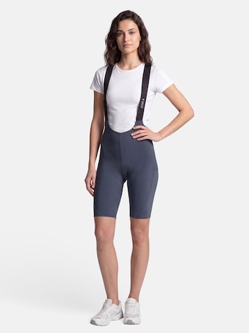 ENDURA Slimfit Hose in Grau