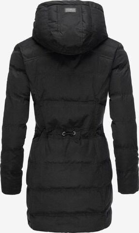 Veste d’hiver 'Ashani' Ragwear en noir