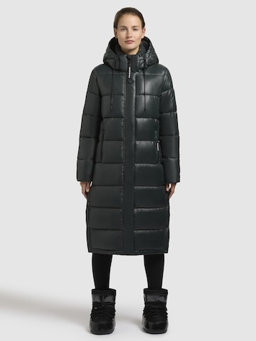 Cappotto invernale 'JULINA3' di khujo in grigio